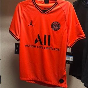 PSG Soccer Top